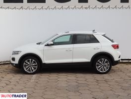 Volkswagen T-Roc 2020 1.5 147 KM