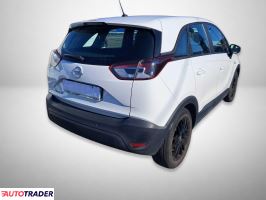 Opel Crossland 2018 1.2 81 KM