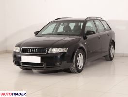 Audi A4 2002 1.9 128 KM