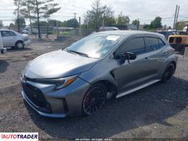 Toyota Corolla 2024 1