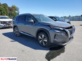 Nissan Rogue 2023 1