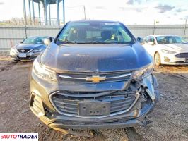 Chevrolet Trax 2020 1