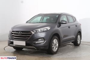 Hyundai Tucson 2016 1.6 130 KM