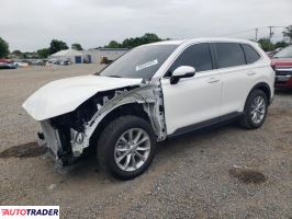 Honda CR-V 2025 1 Honda CR-V 2025 1