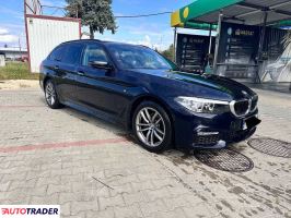BMW 520 2017 2 190 KM