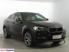 BMW X6 2015 3.0 254 KM