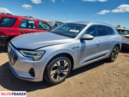 Audi E-tron 2022