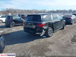 Honda Odyssey 2025 3