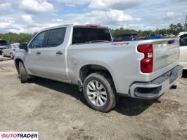 Chevrolet Silverado 2022 2 Chevrolet Silverado 2022 2