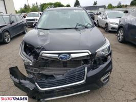 Subaru Forester 2020 2 Subaru Forester 2020 2