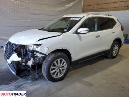 Nissan Rogue 2020 2 Nissan Rogue 2020 2