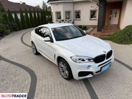 BMW X6 2017 3.0 258 KM BMW X6 2017 3.0 258 KM