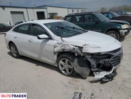 Chevrolet Malibu 2021 1
