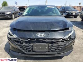 Hyundai Elantra 2021 2 Hyundai Elantra 2021 2