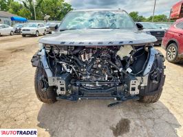 Ford Explorer 2026 3