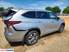 Toyota Highlander 2023 2