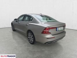 Volvo S60 2020 2.0 197 KM Volvo S60 2020 2.0 197 KM