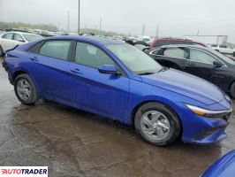 Hyundai Elantra 2025 2