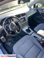 Volkswagen Golf 2014 1.4 140 KM