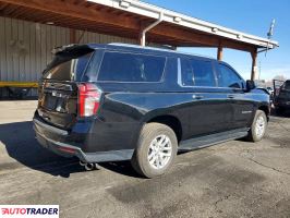 Chevrolet Pozostałe 2023 5