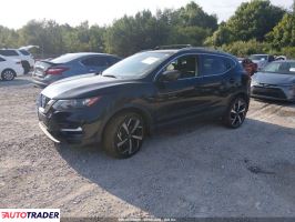 Nissan Rogue 2020 2