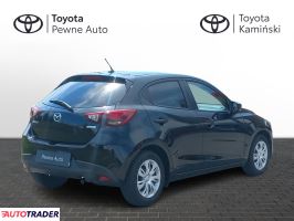 Mazda 2 2017 1.5 90 KM Mazda 2 2017 1.5 90 KM