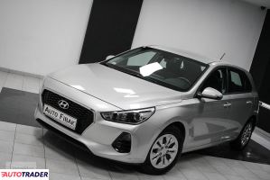 Hyundai i30 2018 1.4 99 KM Hyundai i30 2018 1.4 99 KM