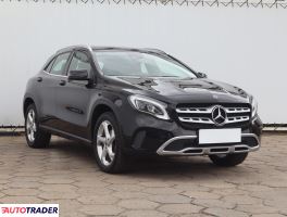 Mercedes G-klasa 2017 1.6 154 KM