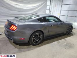 Ford Mustang 2021 2