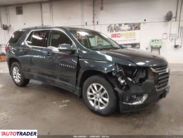 Chevrolet Traverse 2021 3