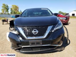 Nissan Murano 2019 3