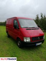 Volkswagen LT 2003 2.5 Volkswagen LT 2003 2.5