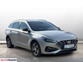 Hyundai i30 - zobacz ofertę