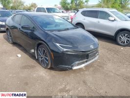 Toyota Prius - zobacz ofertę