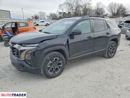Chevrolet Equinox 2025 1