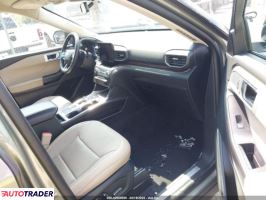 Ford Explorer 2020 2 Ford Explorer 2020 2