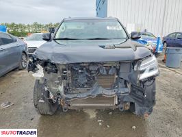 Lexus GX 470 2021 4