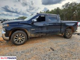 Chevrolet Silverado 2020 5