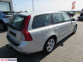 Volvo V50 2011 1.6 114 KM Volvo V50 2011 1.6 114 KM