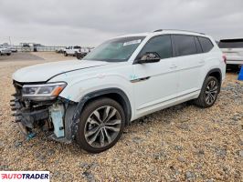 Volkswagen Atlas 2021 3