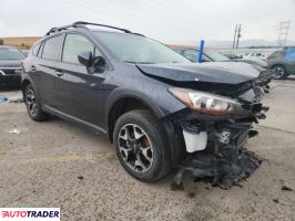 Subaru Pozostałe 2019 2