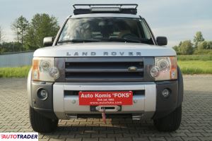 Land Rover Discovery 2007 4.4 305 KM