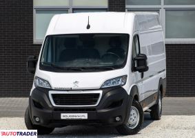 Peugeot Boxer 2021 2.2