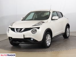 Nissan Juke 2017 1.2 113 KM