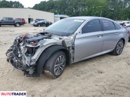 Honda Accord 2021 2