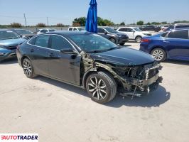Chevrolet Malibu 2020 1