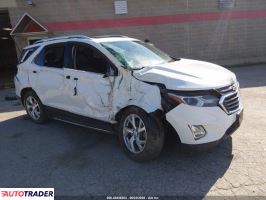 Chevrolet Equinox - zobacz ofertę