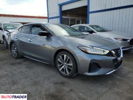 Nissan Maxima 2020 3