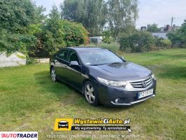 Honda Accord 2011 2.0 156 KM