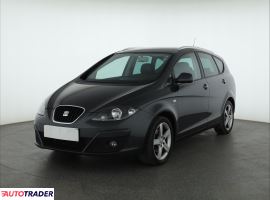 Seat Altea 2010 1.8 158 KM Seat Altea 2010 1.8 158 KM